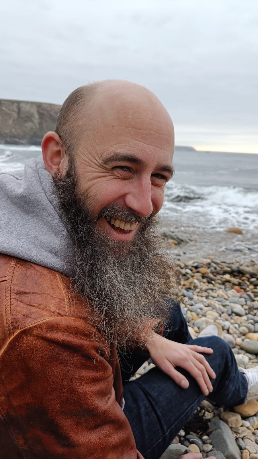 Mathieu Bodollec, développeur web à Brest
